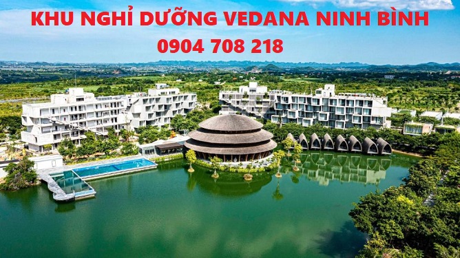 khu nghỉ dưỡng vedana ninh bình
