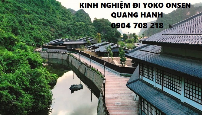 kinh nghiệm đi yoko onsen quang hanh