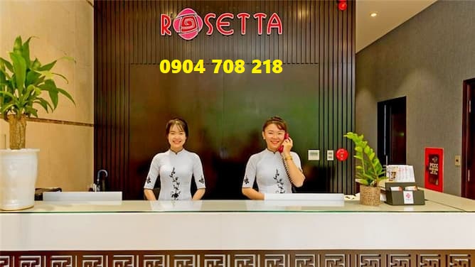rosetta hotel danang