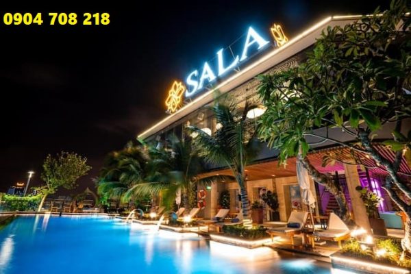 sala danang beach hotel