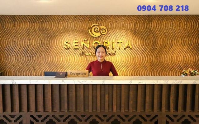 senorita boutique hotel