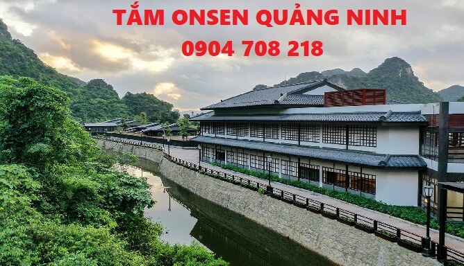 tắm onsen quảng ninh