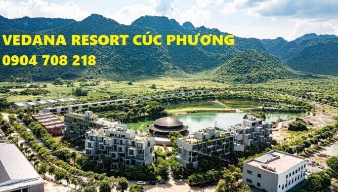 vedana resort cúc phương
