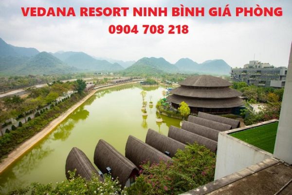 vedana resort ninh bình giá phòng