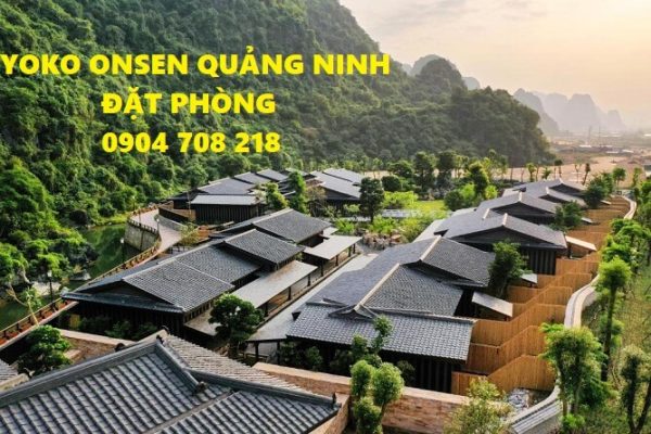yoko onsen quảng ninh đặt phòng