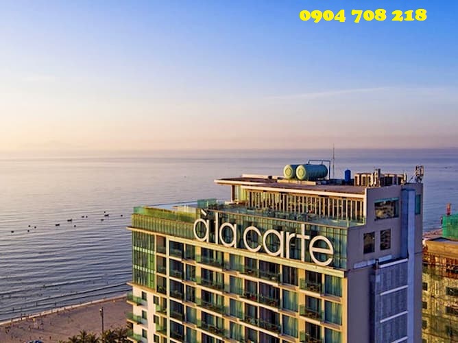 a la carte hotel