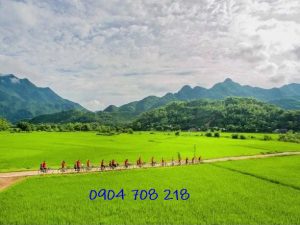 du lịch mai châu 2 ngày