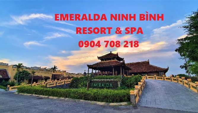 emeralda ninh bình resort & spa