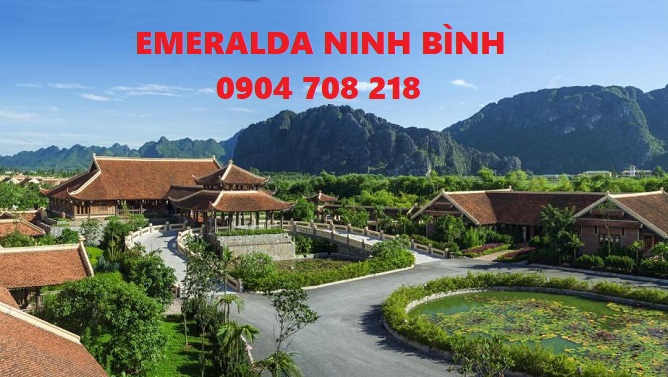 emeralda ninh bình