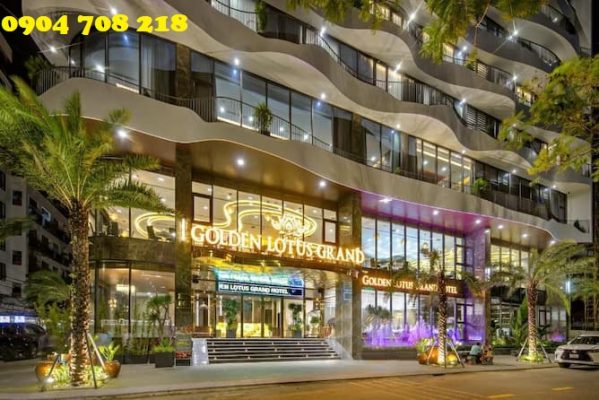 golden lotus grand hotel