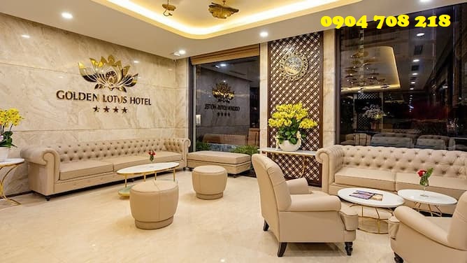 khách sạn golden lotus đà nẵng