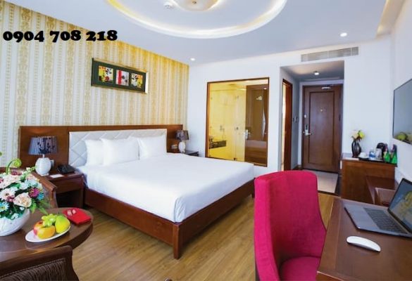 khách sạn lê hoàng đà nẵng