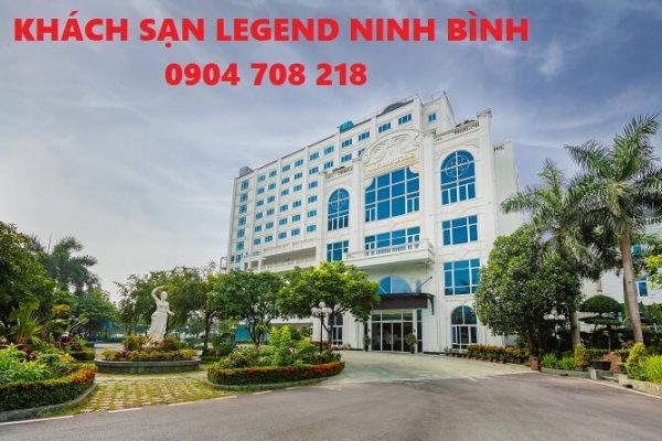 khách sạn legend ninh bình