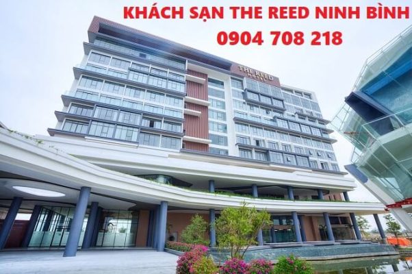 khách sạn the reed ninh bình