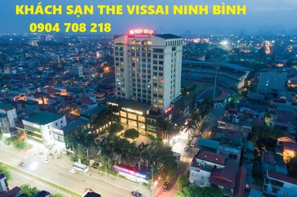 khách sạn the vissai ninh bình