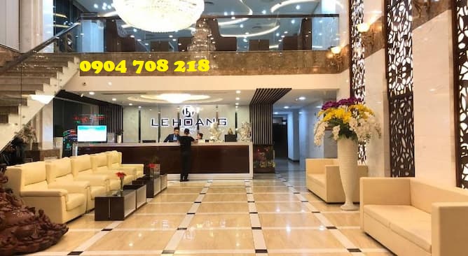 lê hoàng beach hotel