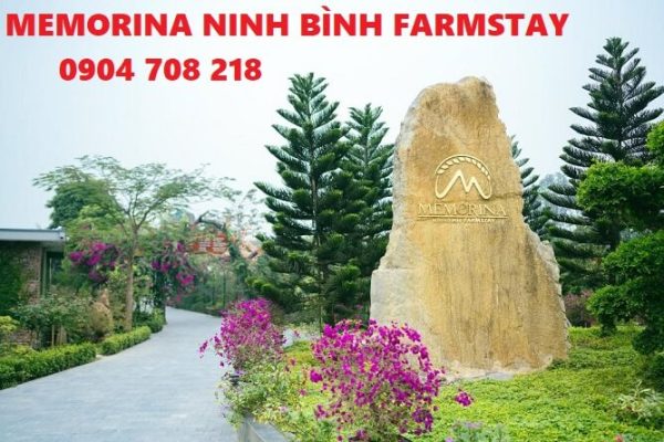 memorina ninh bình farmstay