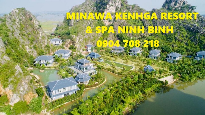 minawa kenhga resort & spa ninh binh