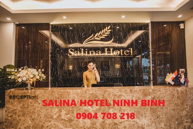 salina hotel ninh binh