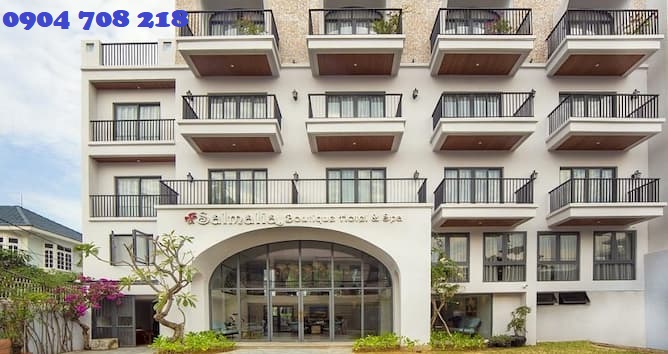 salmalia boutique hotel & spa