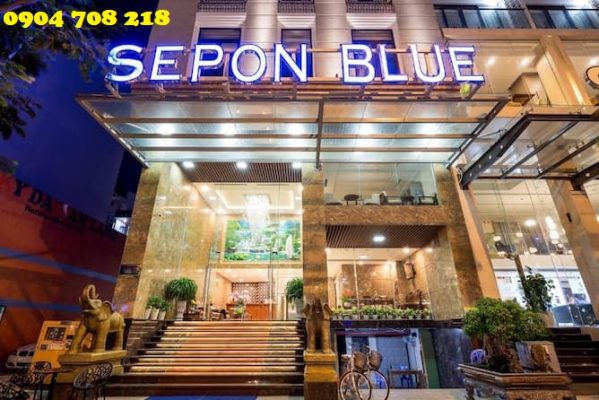 sepon blue hotel đà nẵng