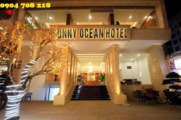 sunny ocean hotel & spa