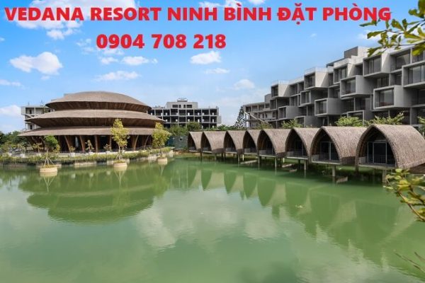 vedana resort ninh bình đặt phòng