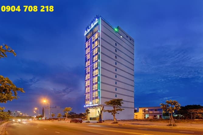 alisia beach hotel