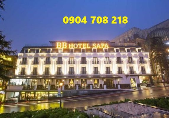 bb hotel sapa