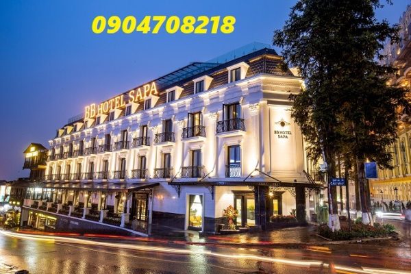 bb resort sapa