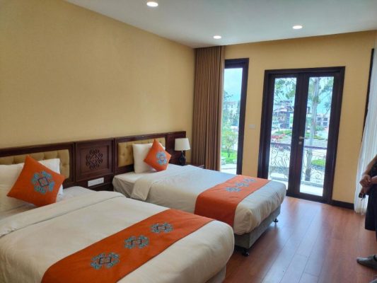 convention center hotel