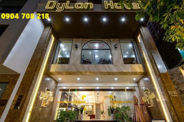 dylan hotel danang