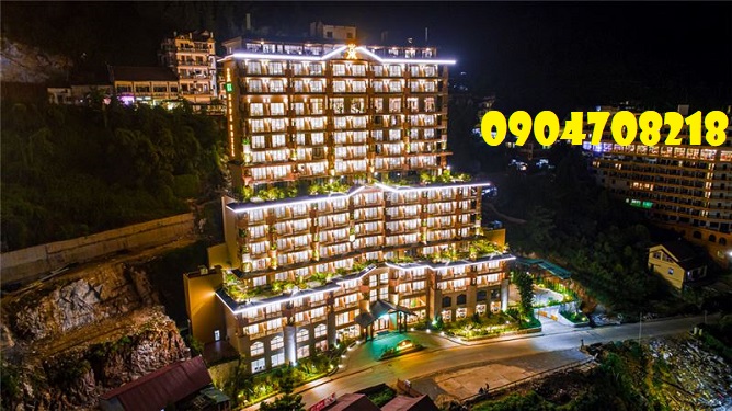 khách sạn kk sapa