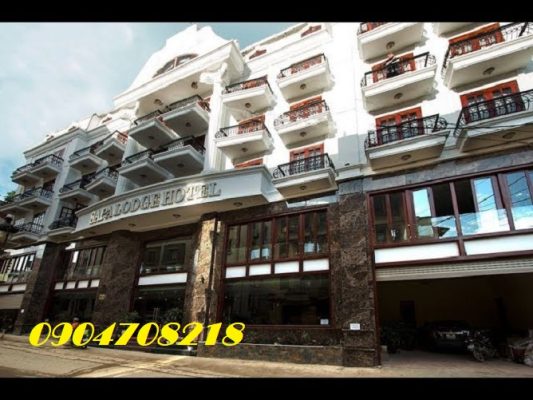 khách sạn lodge sapa