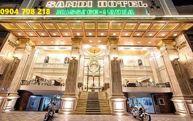 khách sạn samdi đà nẵng