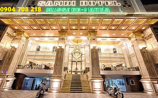 khách sạn samdi đà nẵng
