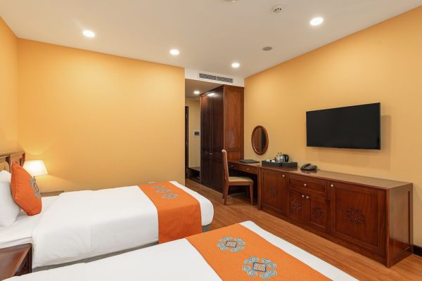 khach san sapa convention center