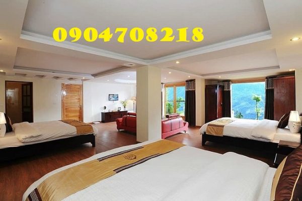 khach san sapa lodge