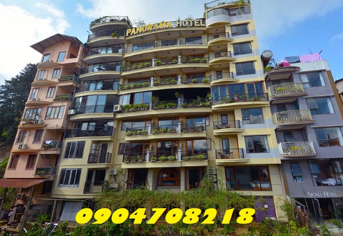 panorama sapa