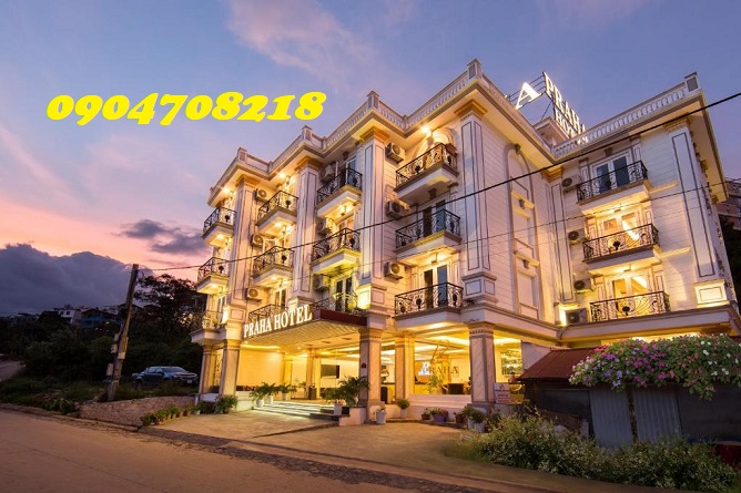 praha hotel sapa