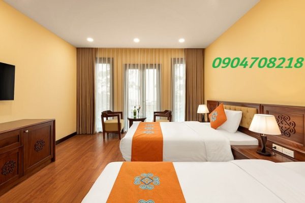 sapa center hotel