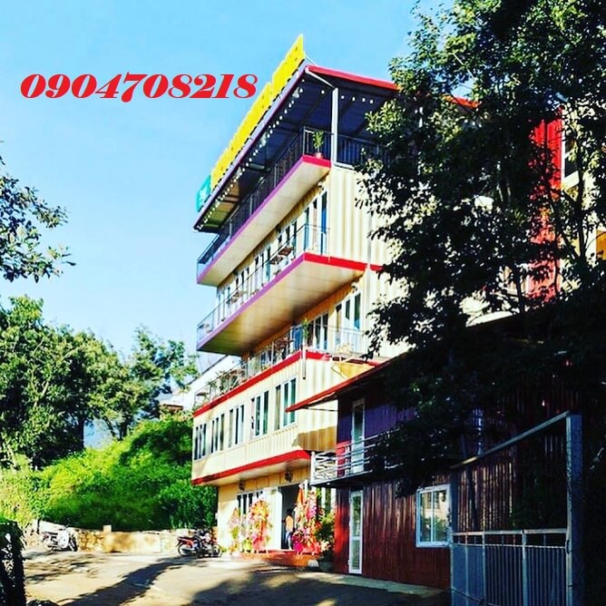 sapa center view hotel