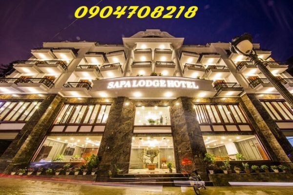 sapa lodge new wing hotel