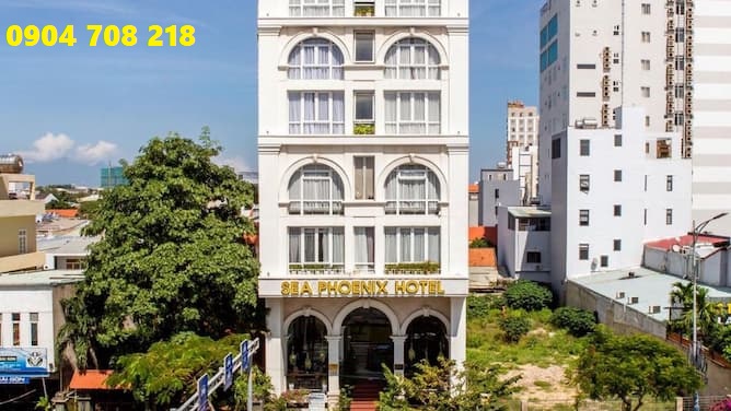 sea phoenix hotel