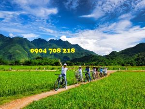 tour du lịch mai châu 3 ngày 2 đêm