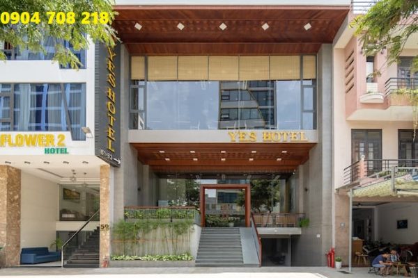 yes hotel đà nẵng