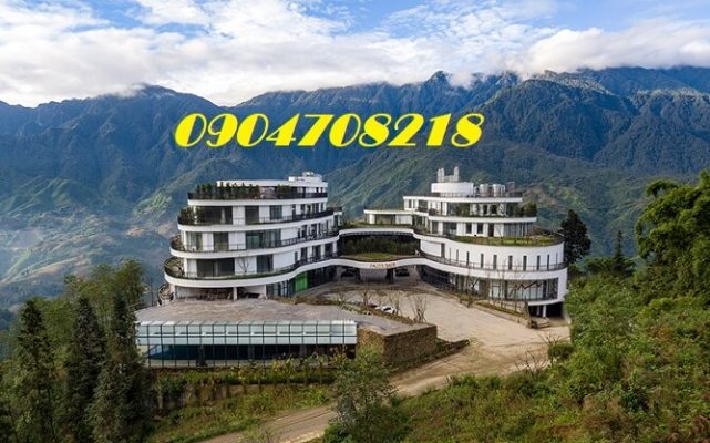 đặt phòng khách sạn pao's sapa