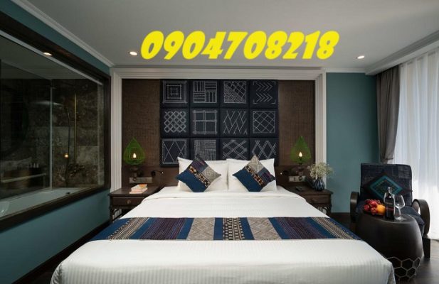 giá khách sạn pistachio sapa