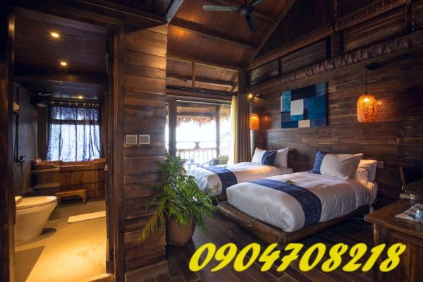 giá phòng jade hill sapa
