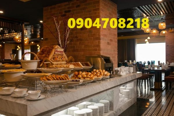 khách sạn pistachio